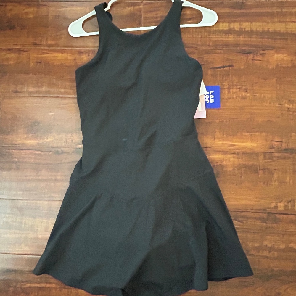 Joylab (Target) Scallop Activewear Dress Size Small
